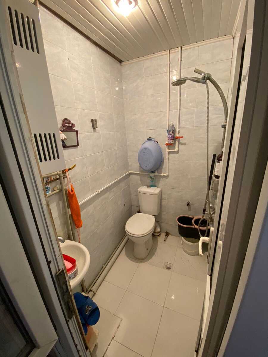 İcarəyə verilir 2 otaqlı köhnə tikili 44 m² — Mənzil, Bakı (7)