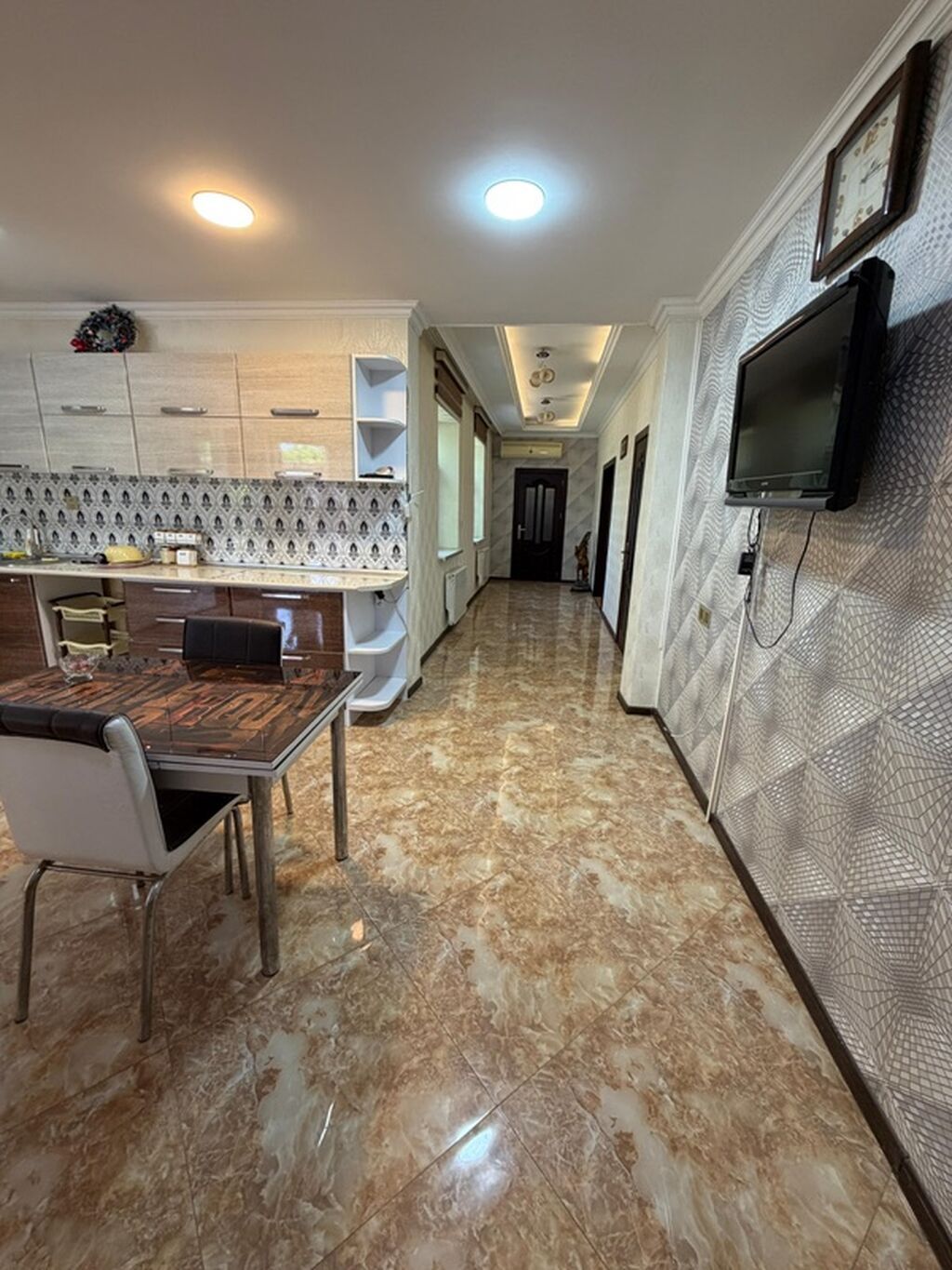 Salam Zabrat demir yolu 307 nomreli mektebin 200 metr mesafesinde — Daşınmaz əmlak, Bakı (2)