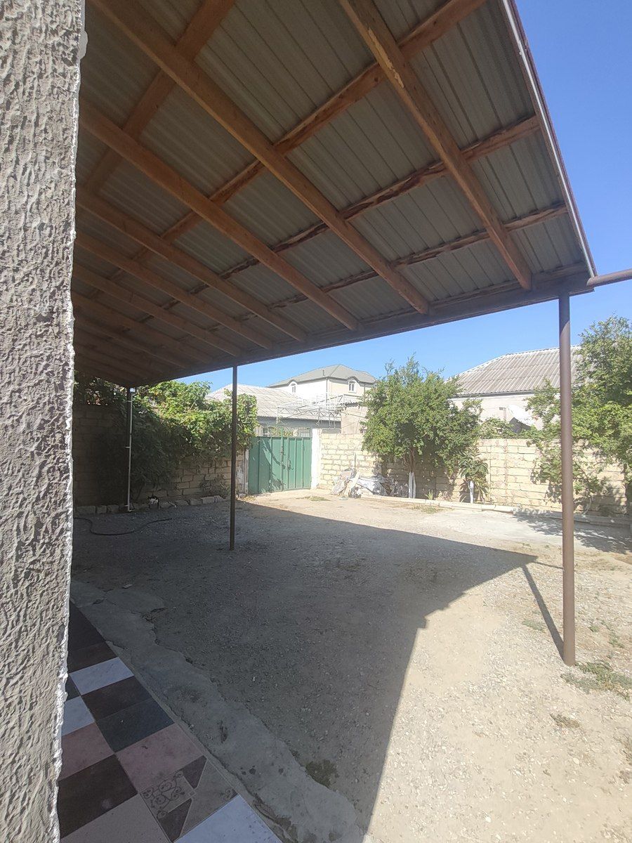 Həyət evi - Saray qəsəbəsi, Abşeron rayonu — Ev, villa, Sumqayıt (3)