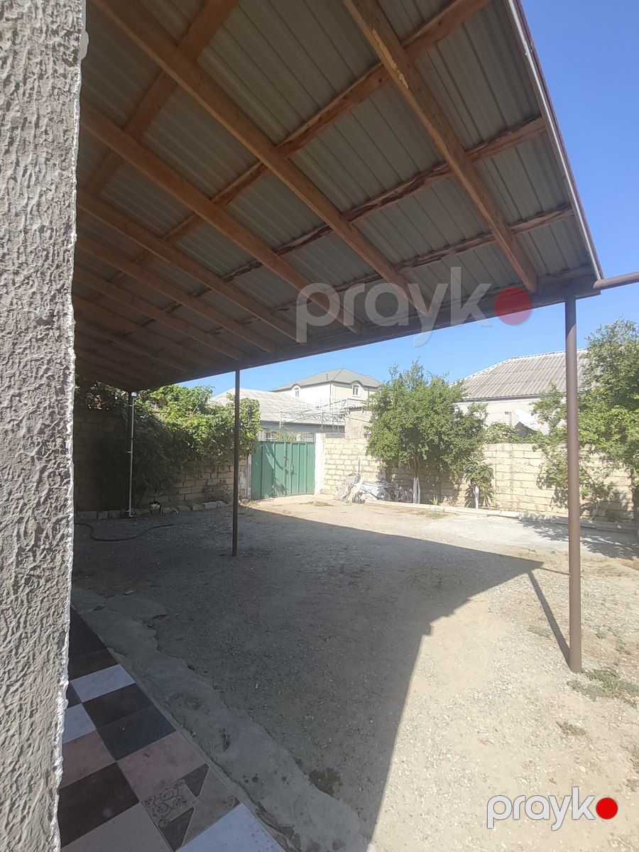 Həyət evi - Saray qəsəbəsi, Abşeron rayonu — Ev, villa, Sumqayıt (3)