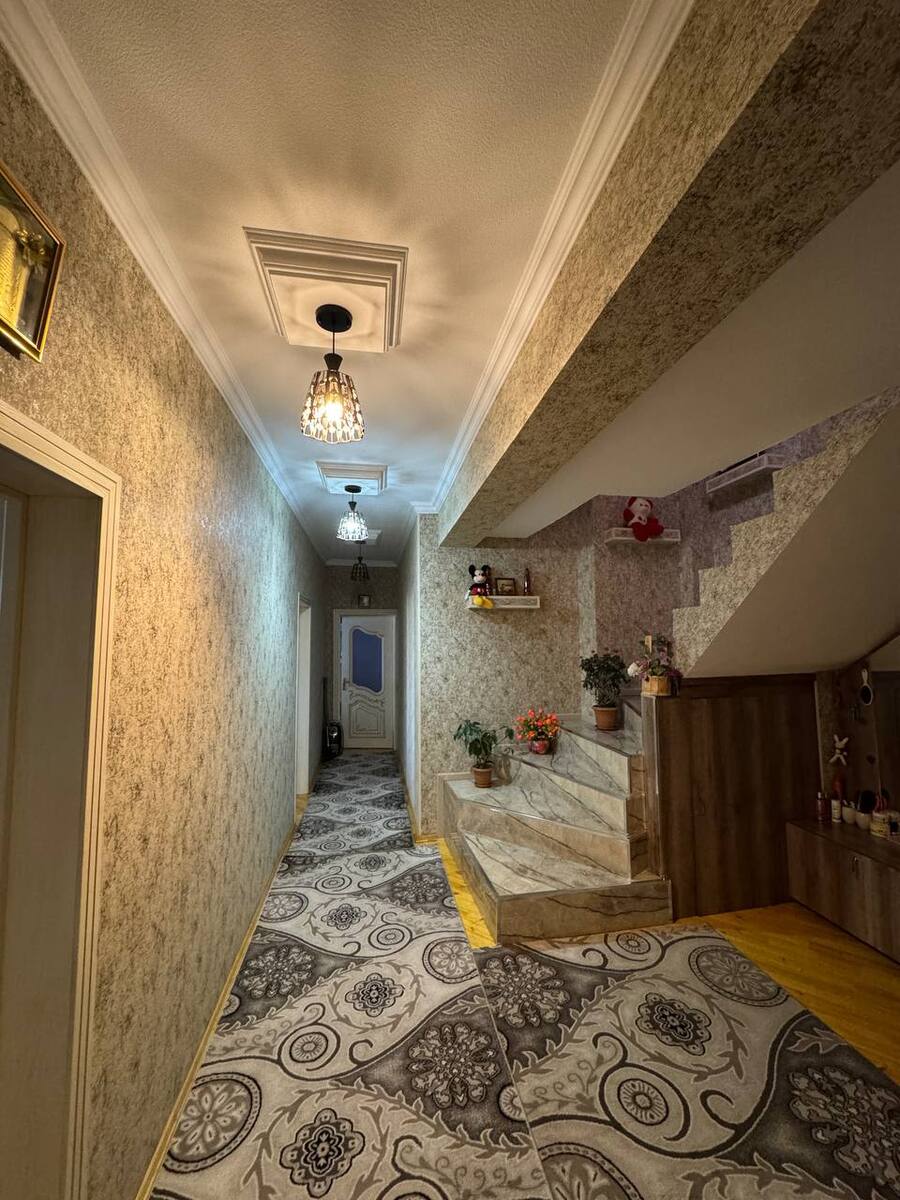 Satılır 4 otaqlı yeni tikili 120 m² — Mənzil, Bakı (8)