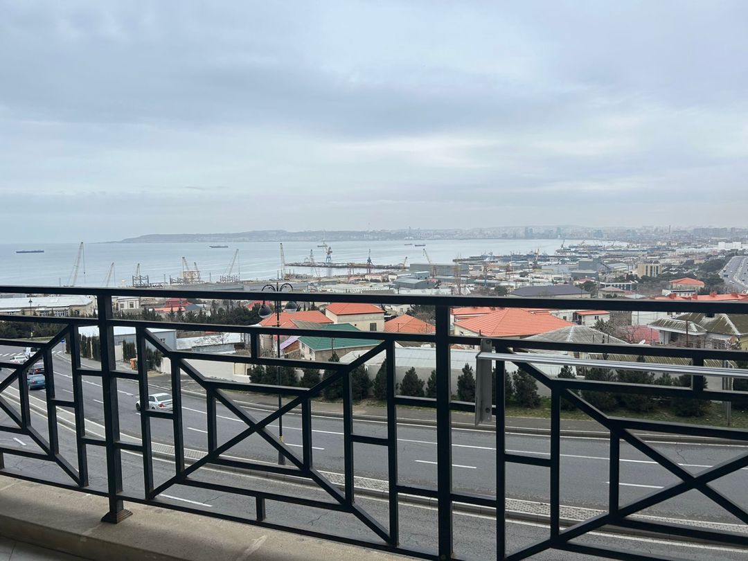 Satılır 2 otaqlı yeni tikili 95 m² — Mənzil, Bakı (11)