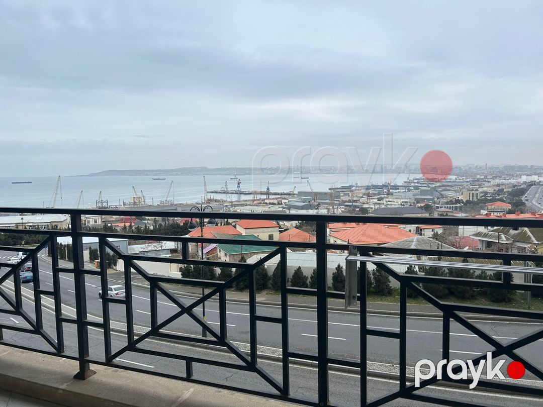 Satılır 2 otaqlı yeni tikili 95 m² — Mənzil, Bakı (11)