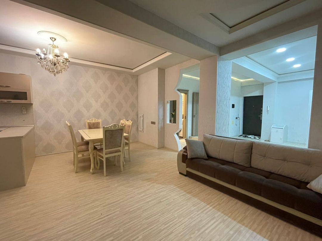 İcarəyə verilir 2 otaqlı yeni tikili 67 m² — Mənzil, Bakı (4)