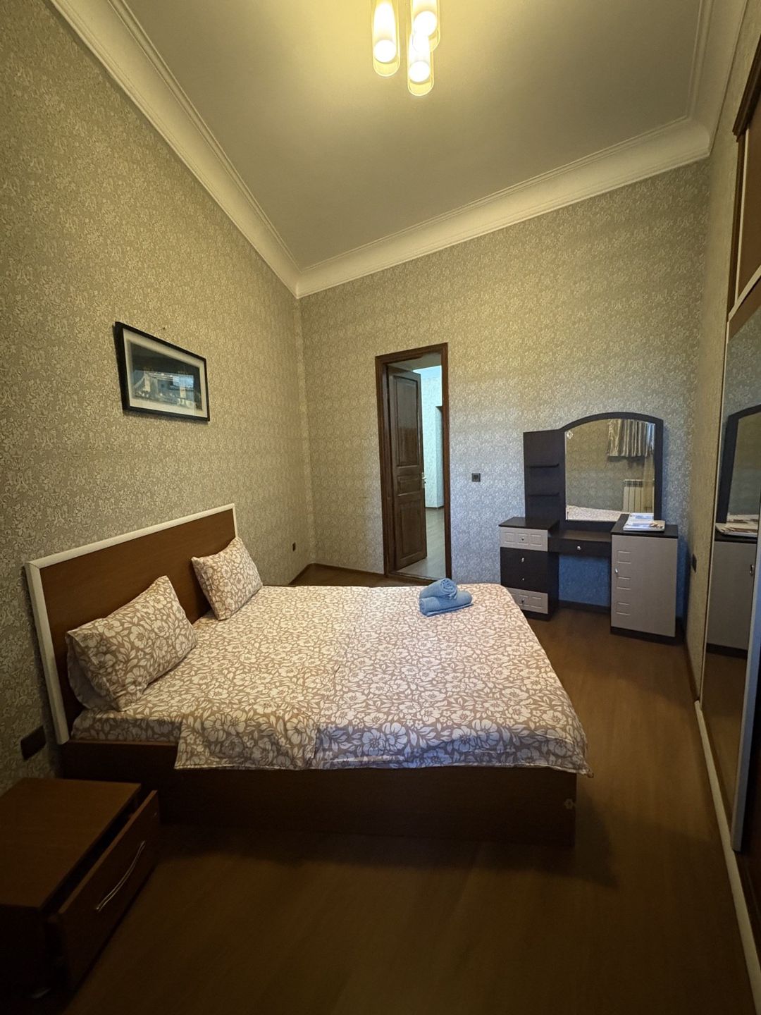 İcarəyə verilir 2 otaqlı köhnə tikili 55 m² — Mənzil, Bakı (3)