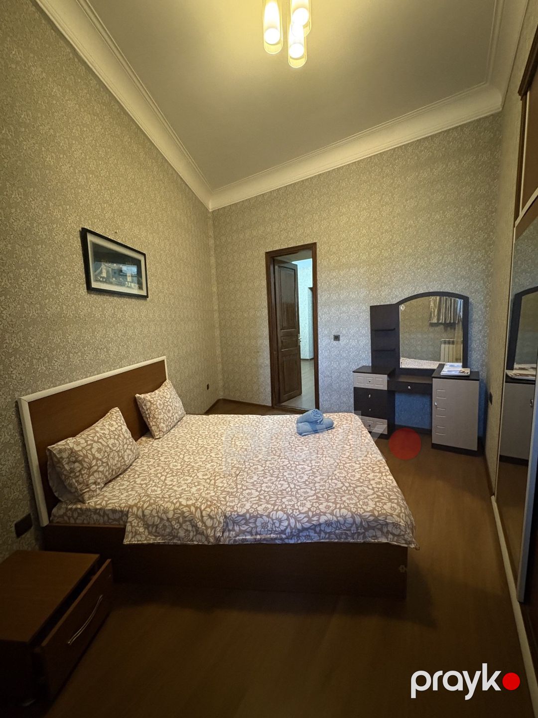 İcarəyə verilir 2 otaqlı köhnə tikili 55 m² — Mənzil, Bakı (3)