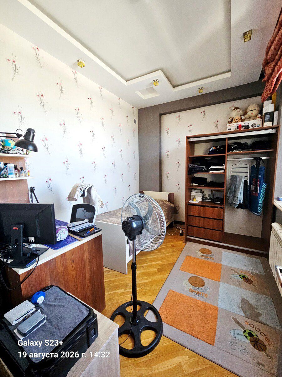 Satılır 4 otaqlı yeni tikili 186 m² — Mənzil, Bakı (9)