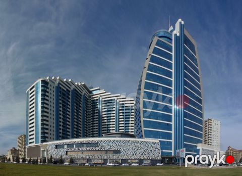 İcarəyə verilir 3 otaqlı yeni tikili 140 m² — Bakı