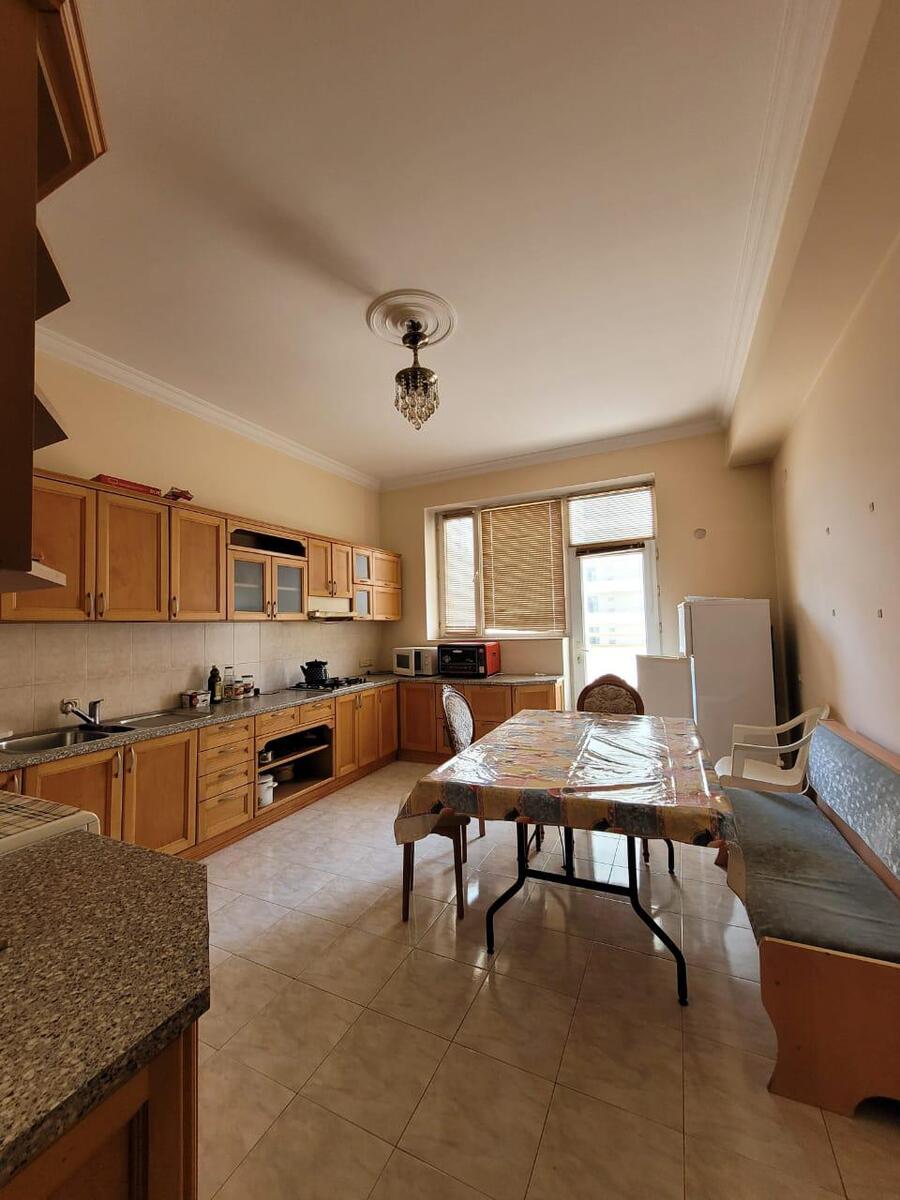İcarəyə verilir 4 otaqlı yeni tikili 160 m² — Mənzil, Bakı (4)