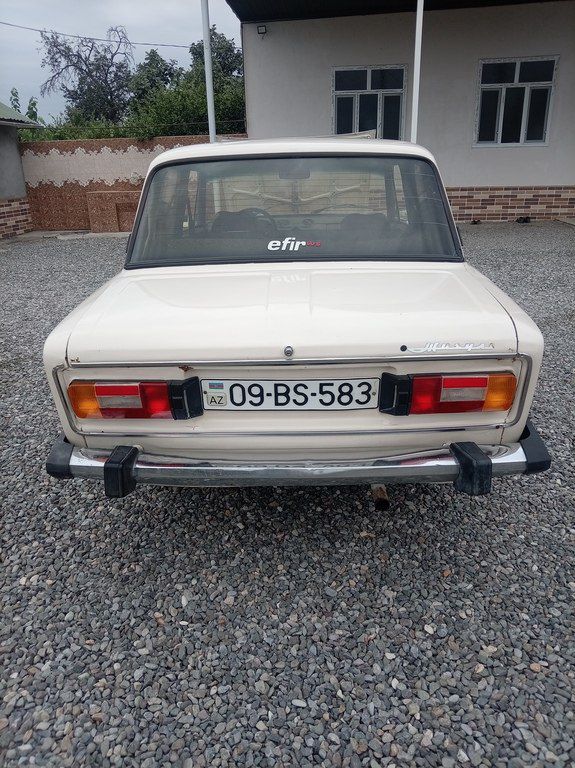 Lada (VAZ) 2106, 1.6 L, 1993 il, 24 648 km — Avtomobillər, Bərdə (2)