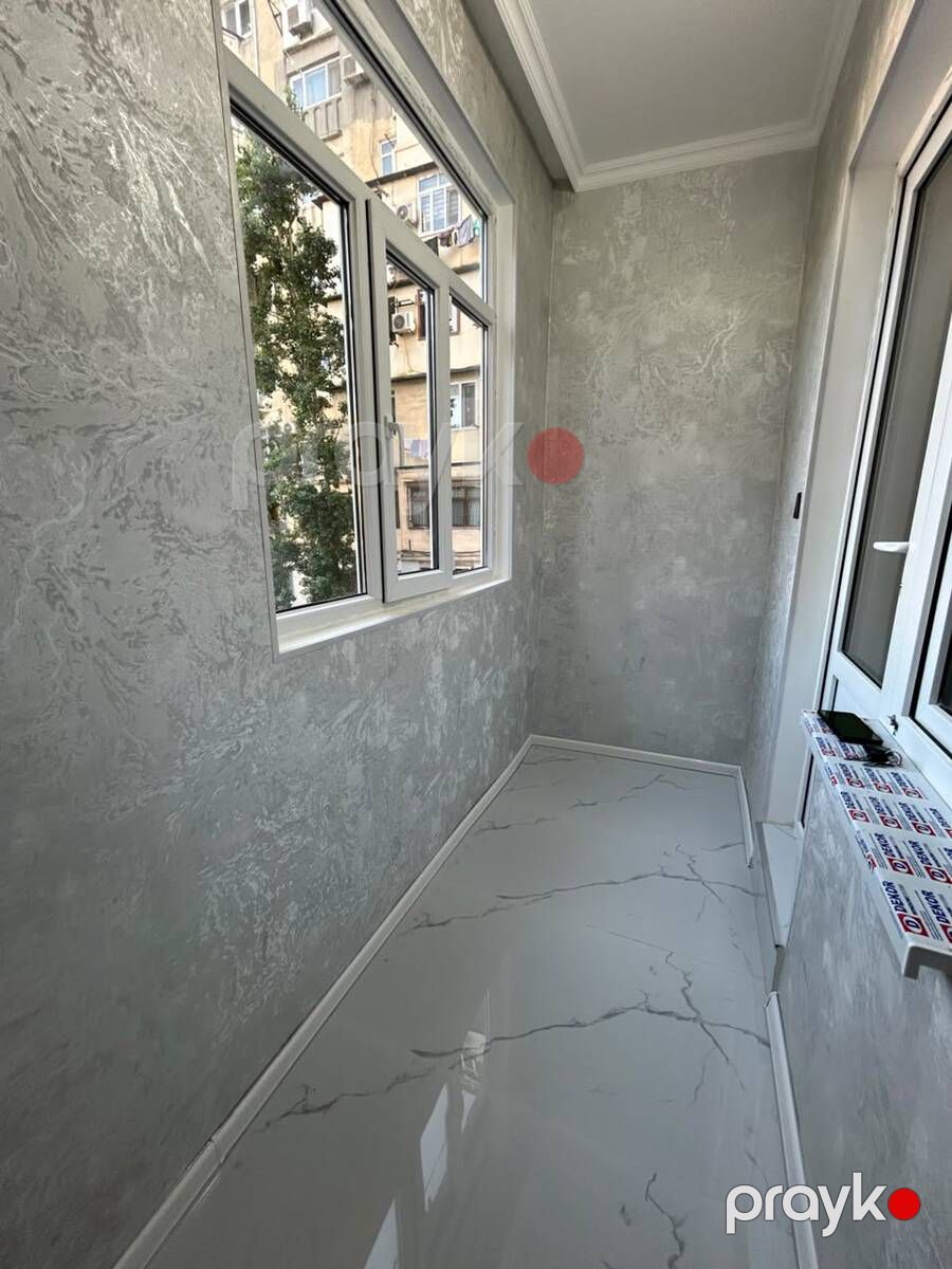 Satılır 3 otaqlı köhnə tikili 60 m² — Mənzil, Bakı (5)