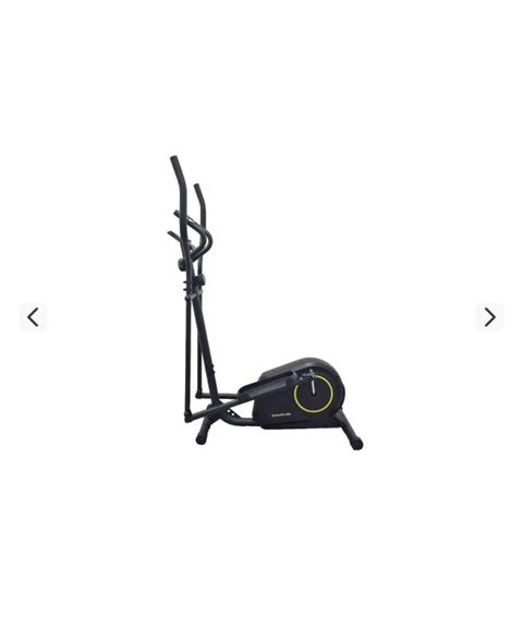 Elliptik trenajor – maqnit müqavimətli, LCD göstəricili Özəlliklər — Bakı
