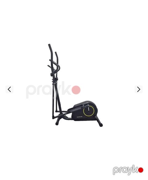Elliptik trenajor – maqnit müqavimətli, LCD göstəricili Özəlliklər — Bakı