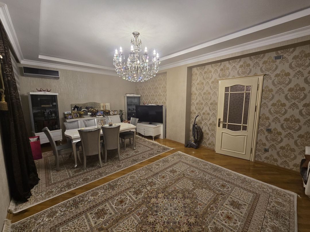 Satılır 3 otaqlı yeni tikili 110 m² — Mənzil, Bakı (2)
