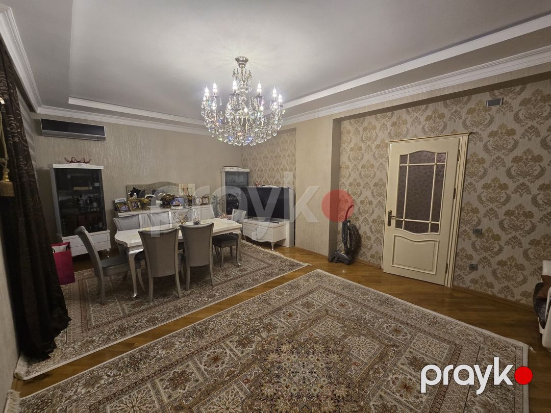 Satılır 3 otaqlı yeni tikili 110 m² — Mənzil, Bakı (2)