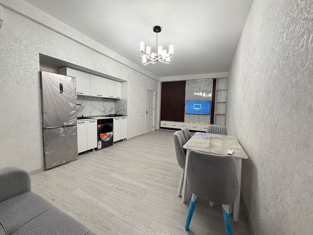 İcarəyə verilir 3 otaqlı yeni tikili 80 m² — Mənzil, Bakı (2)
