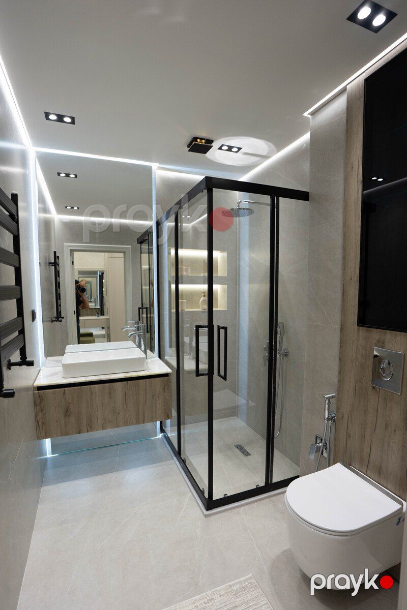 Satılır 3 otaqlı yeni tikili 108.8 m² — Mənzil, Bakı (3)