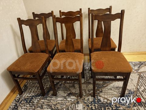 Mətbəx üçün, Yeni, Qatlanmayan, Stul