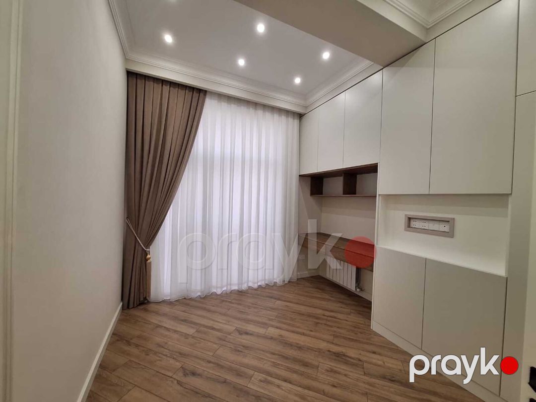 Satılır 4 otaqlı yeni tikili 150 m² — Mənzil, Bakı (8)