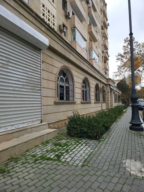 İcarəyə verilir 20 otaqlı ofis 500 m² — Bakı