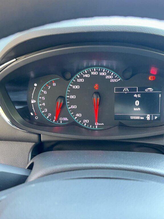 Chevrolet Trax, 1.4 L, 2016 il, 132 000 km — Avtomobillər, Bakı (8)
