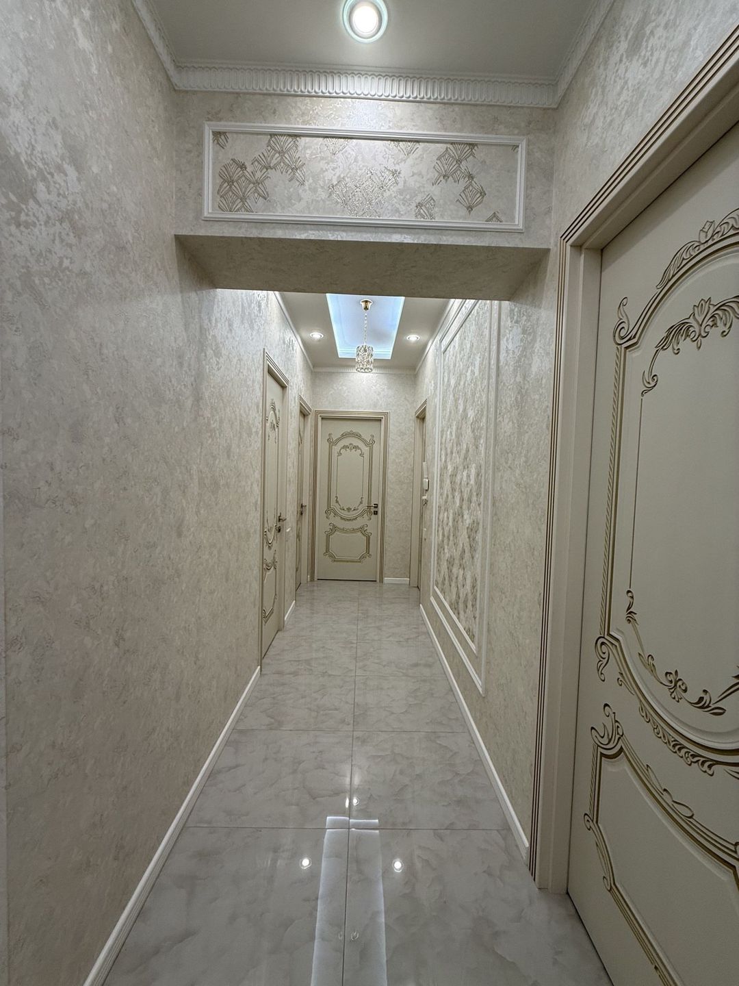 Satılır 4 otaqlı yeni tikili 100 m² — Mənzil, Bakı (5)