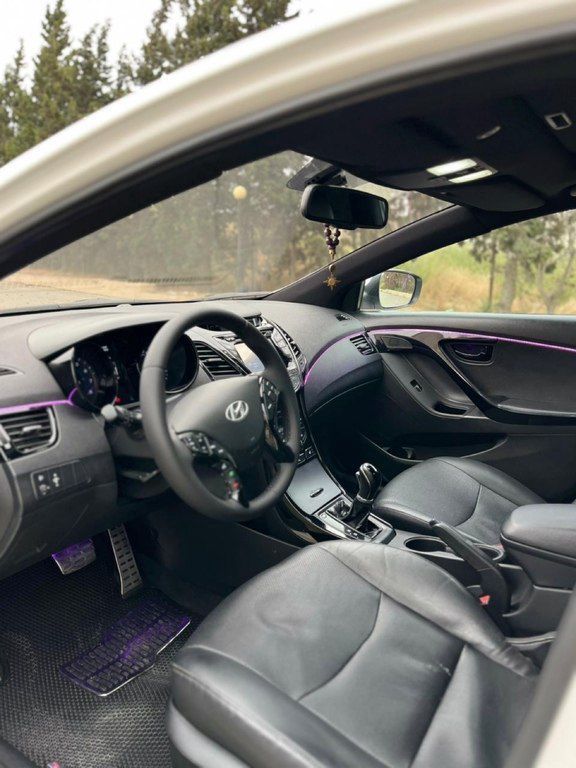 Hyundai Elantra, 1.8 L, 2014 il, 210 568 km — Avtomobillər, Bakı (7)