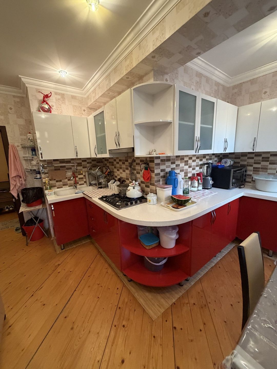 Satılır 3 otaqlı yeni tikili 120 m² — Mənzil, Xırdalan (9)