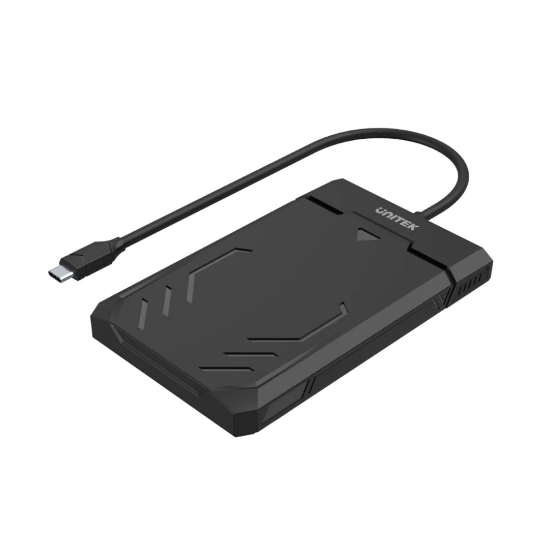 Unitek DiskGuard Raiden — 2.5 Hdd/ssd üçün Usb-c to Sata III xarici disk korpusu — Elektronika, Bakı (4)