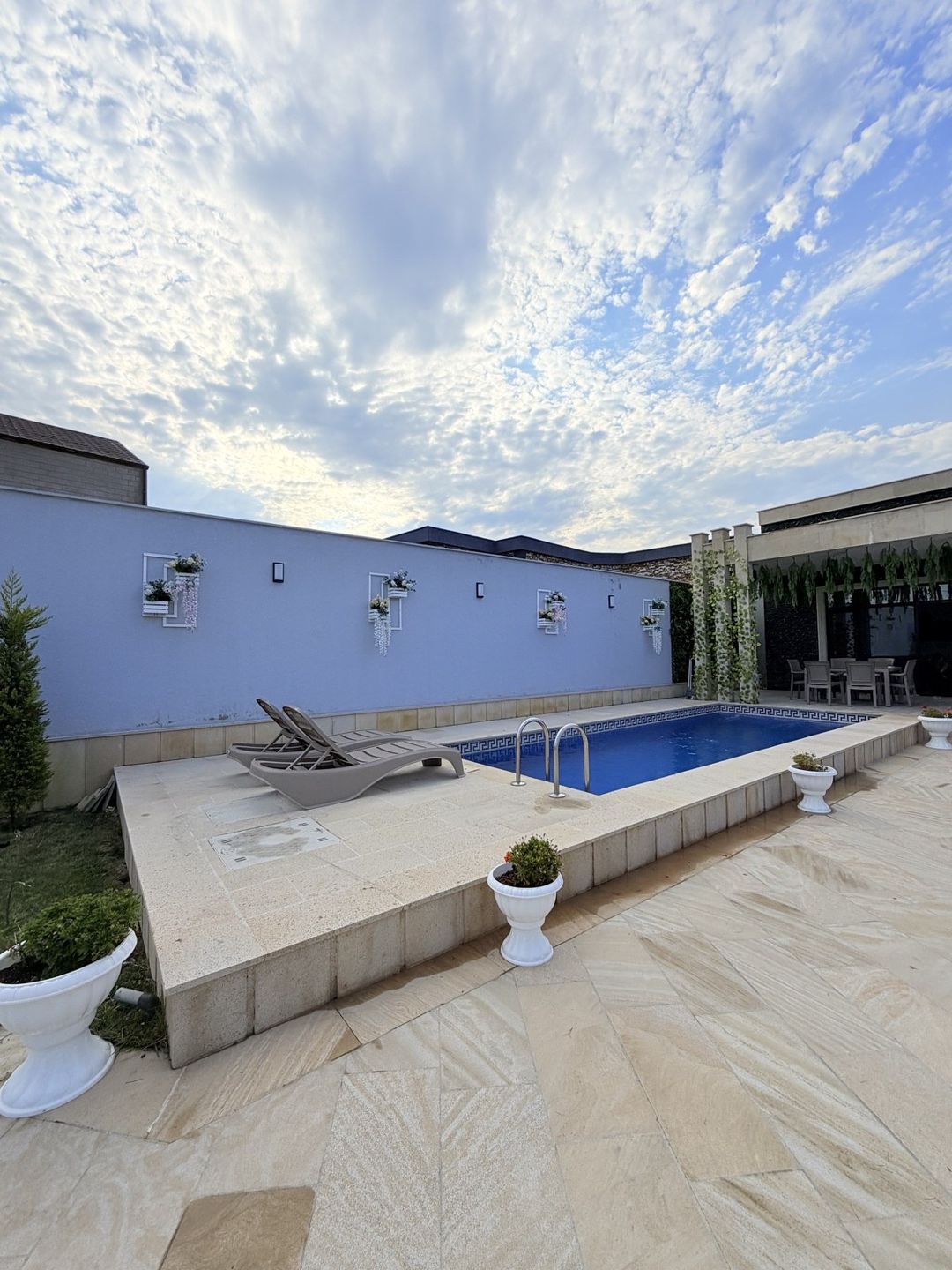 İcarəyə verilir 4 otaqlı həyət evi/bağ evi 300 m² — Ev, villa, Bakı (8)
