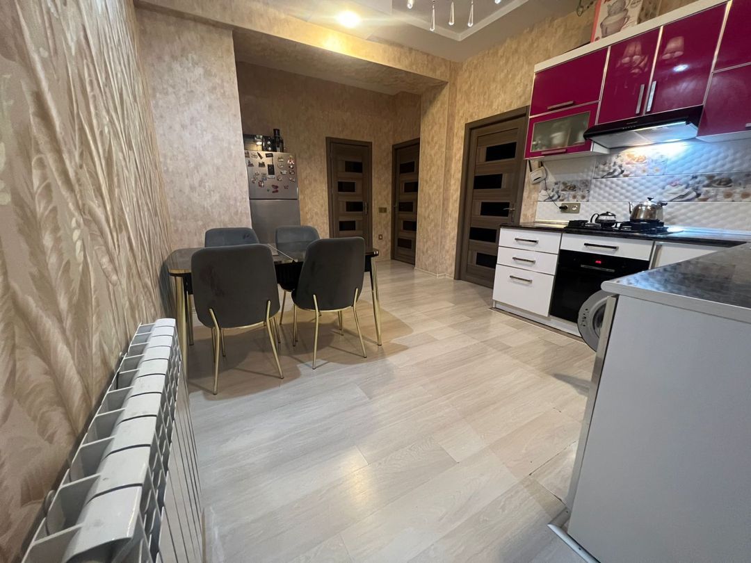 Satılır 2 otaqlı yeni tikili 72 m² — Mənzil, Bakı (4)