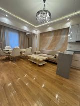 İcarəyə verilir 3 otaqlı yeni tikili 120 m² — Peyman — Mənzil