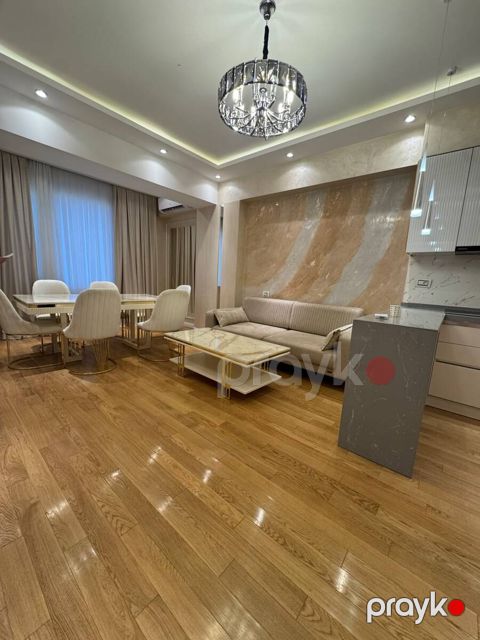 İcarəyə verilir 3 otaqlı yeni tikili 120 m²