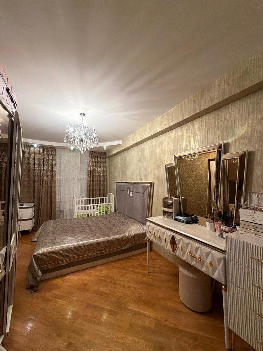 İcarəyə verilir 2 otaqlı yeni tikili 95 m² — Mənzil, Bakı (3)