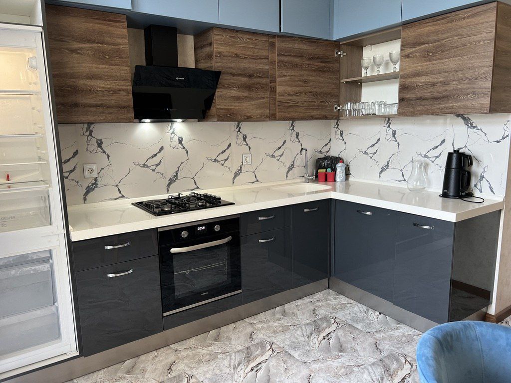 İcarəyə verilir 2 otaqlı yeni tikili 85 m² — Mənzil, Bakı (6)