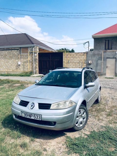 Renault Megane: 1.5 l 2005 il 43000 km Universal — Bakı