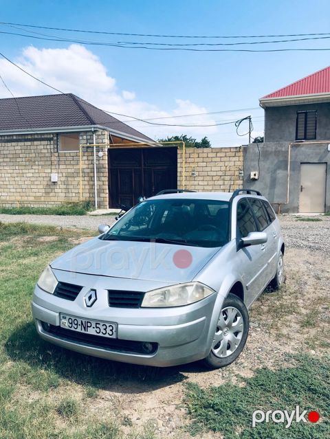 Renault Megane: 1.5 l 2005 il 43000 km Universal