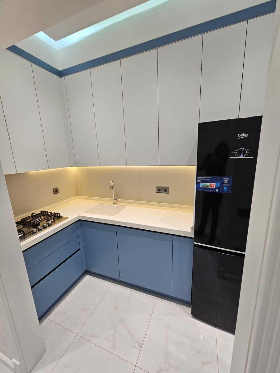 Satılır 2 otaqlı yeni tikili 46 m² — Mənzil, Bakı (6)
