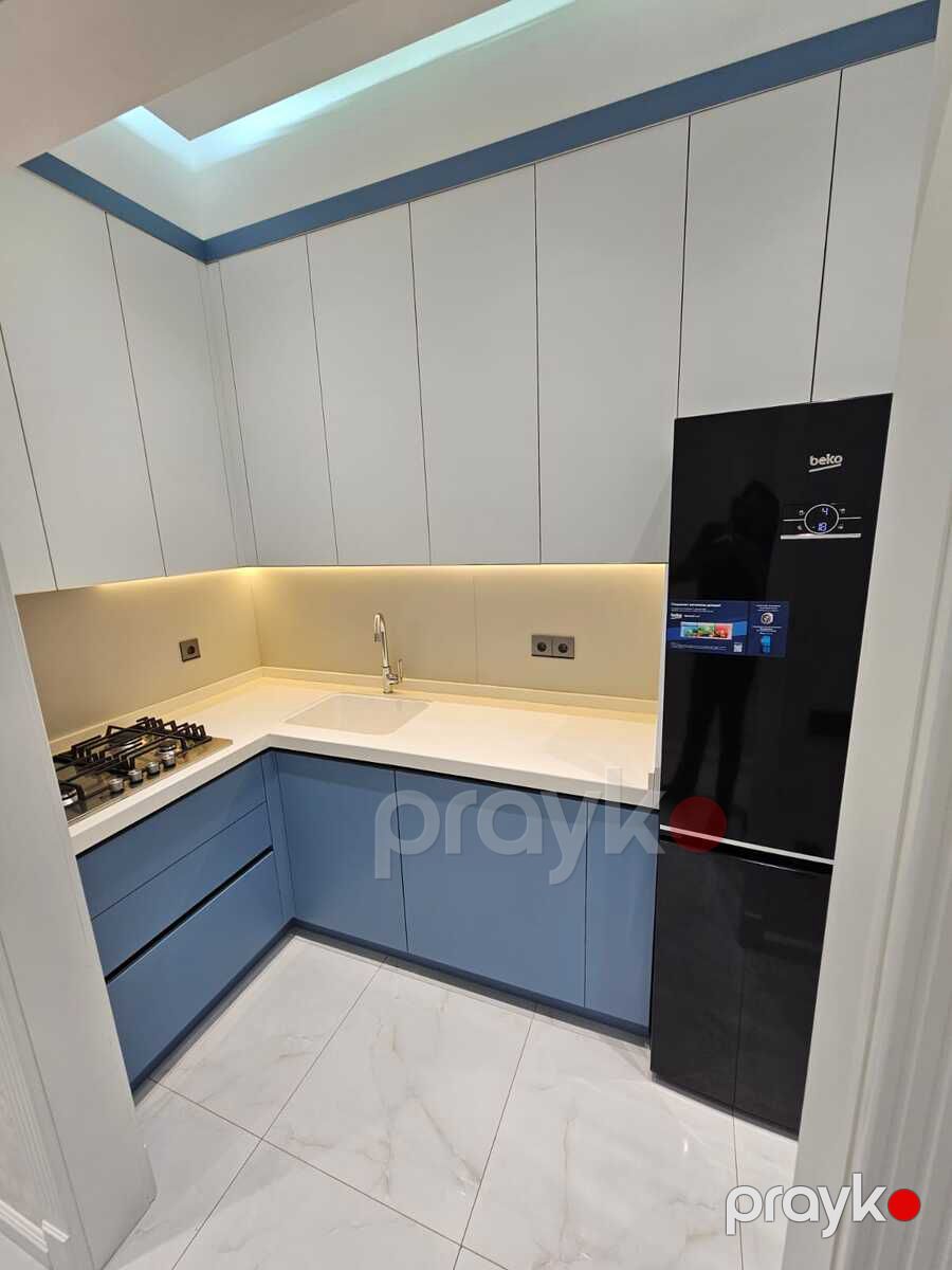 Satılır 2 otaqlı yeni tikili 50 m² — Mənzil, Bakı (5)