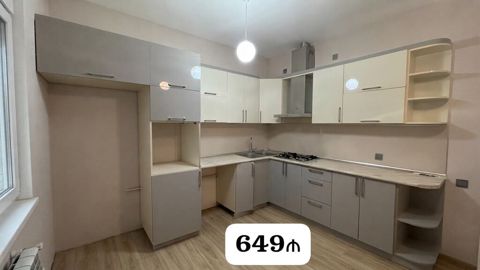*649₼ mətbəx mebeli satılır*‼ ÖLÇÜ:-6 üzərində VERİLİR:-qaz — Bakı