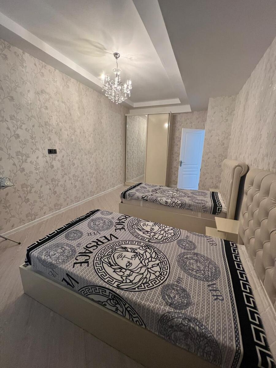 İcarəyə verilir 3 otaqlı yeni tikili 140 m² — Mənzil, Bakı (3)