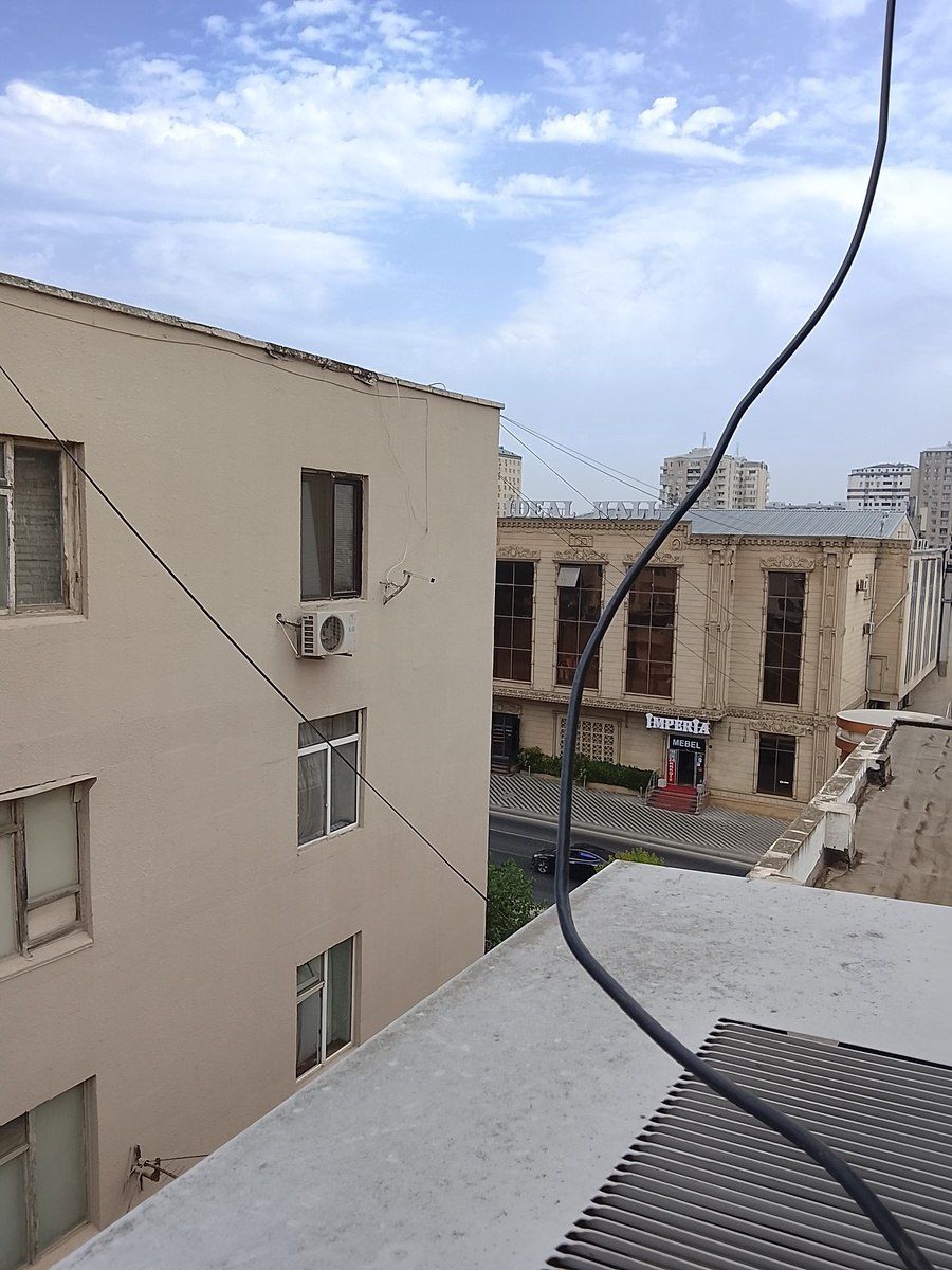 Satılır 1 otaqlı köhnə tikili 35 m² — Mənzil, Bakı (10)
