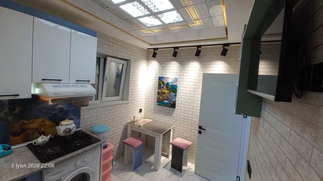Həyət evi kirayə verilir, Zabrat qəs — Ev, villa, Bakı (6)