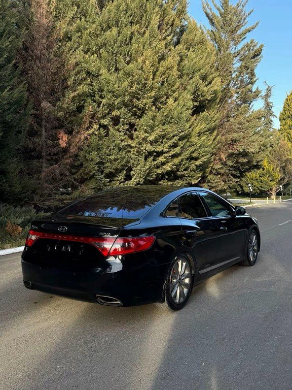 Hyundai Grandeur, 3.0 L, 2013 il, 269 000 km — Avtomobillər, Qazax (6)