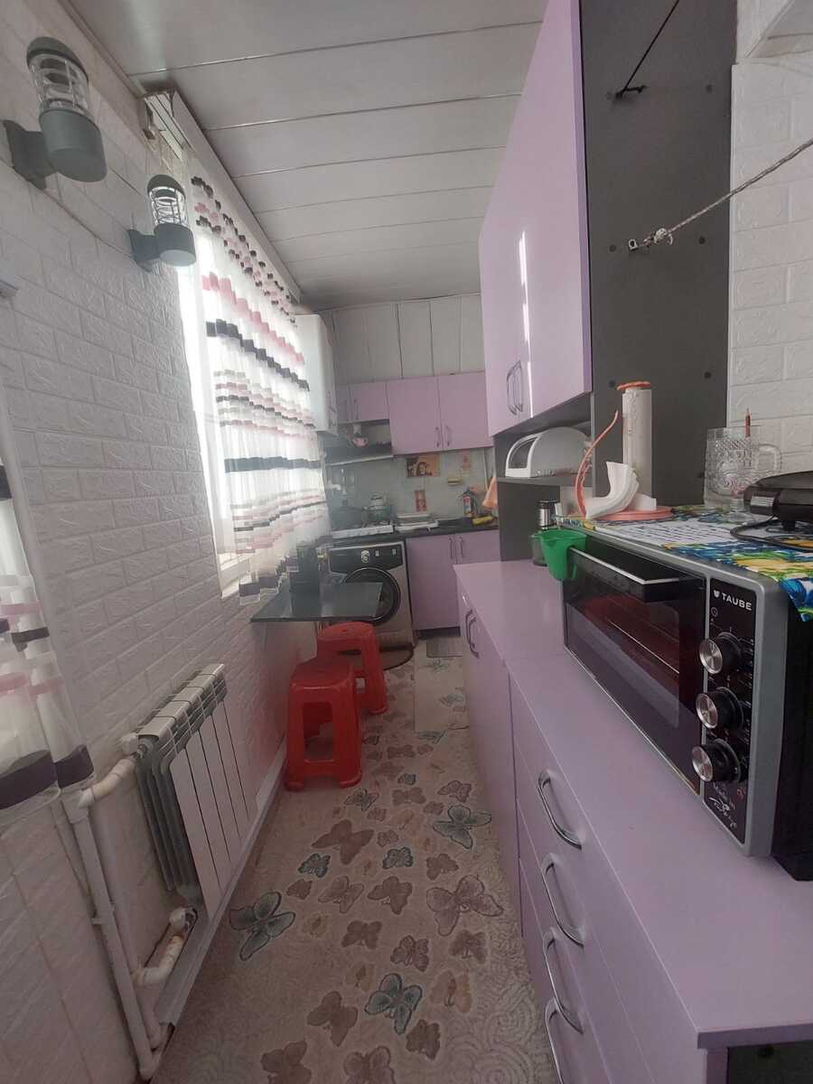 Satılır 2 otaqlı köhnə tikili 42 m² — Mənzil, Bakı (8)