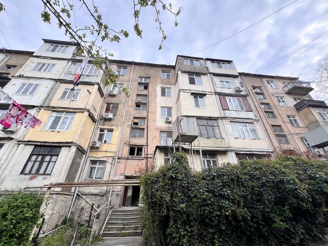 Satılır 3 otaqlı köhnə tikili 67 m² — Mənzil, Bakı (5)