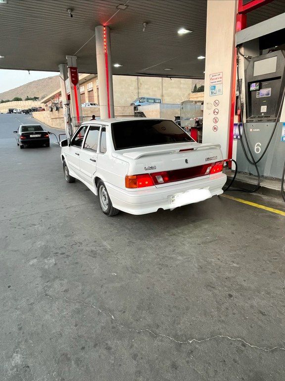 Lada (VAZ) 2115, 1.5 L, 2012 il, 120 000 km — Avtomobillər, Quba (5)