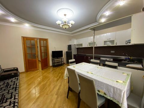 Satılır 3 otaqlı yeni tikili 95 m² — Bakı