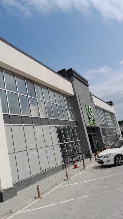 İcarəyə verilir obyekt 750 m² — Bakı