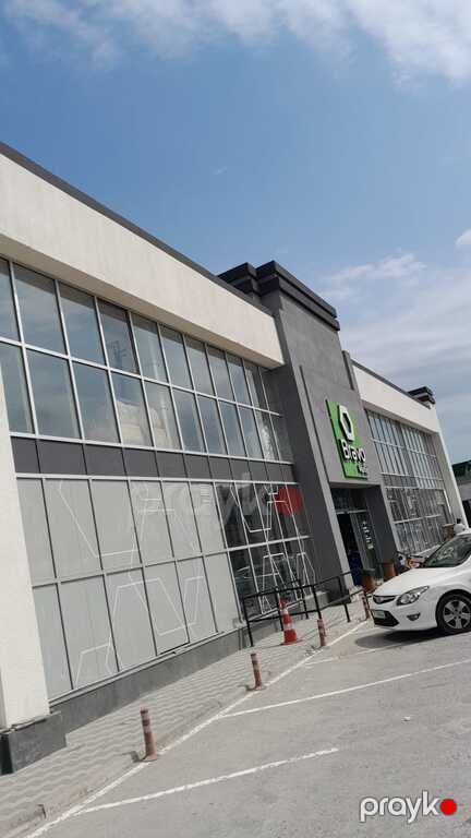İcarəyə verilir obyekt 750 m²